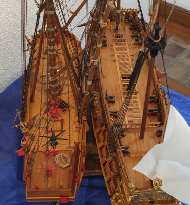 machine à mâter de jean MICARD