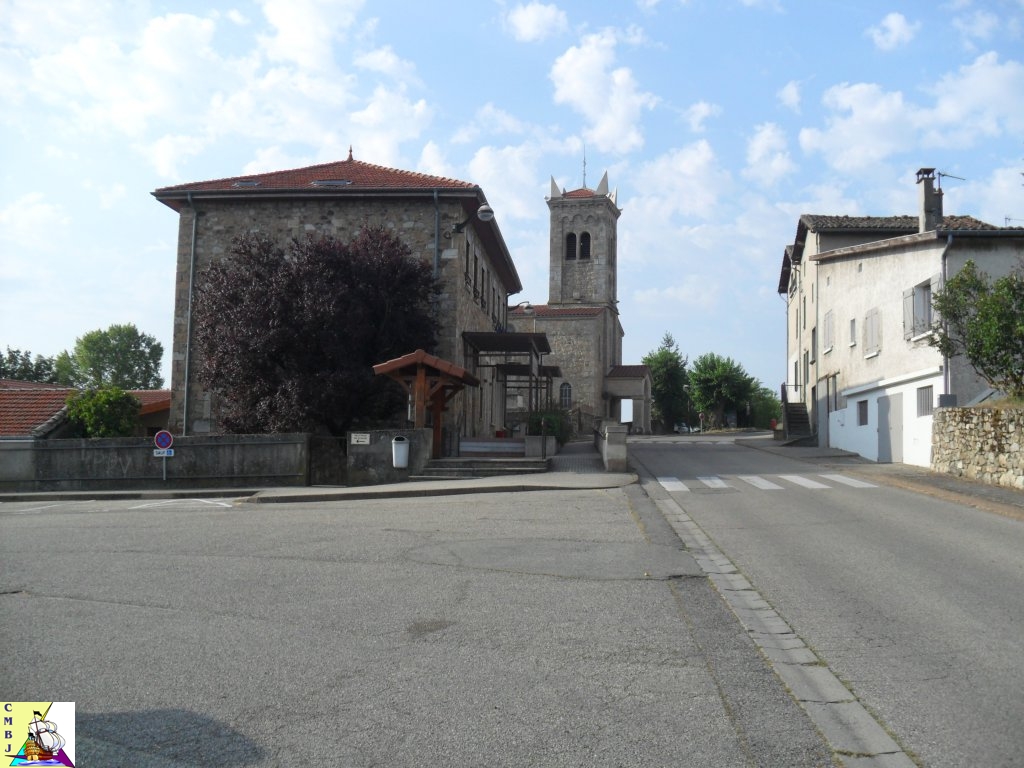 CMBJ - Saint Michel sur Rhône 2019