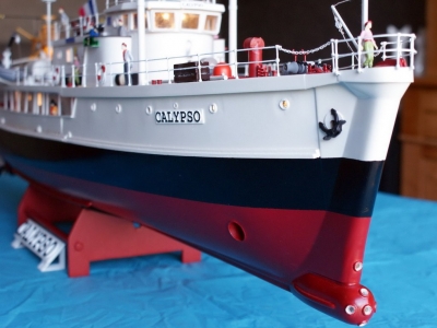 calypso de robert Ahronian