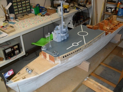 TCD Ouragan de Michel OLLAGNIER
