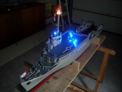 TCD Ouragan de Michel OLLAGNIER