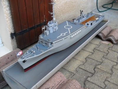 TCD Ouragan de Michel OLLAGNIER