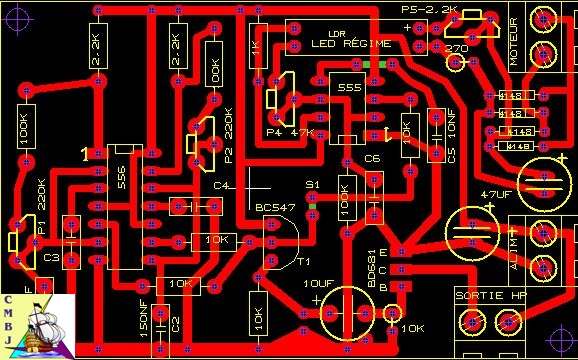 Circuit Imprimé