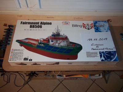 Fairemount Alpine de guy BANANT  CMBJ