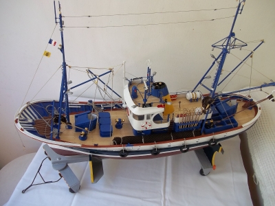 chalutier thonier de Guy BANANT    CMBJ
