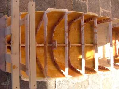 remorqueur abeille Piriac de bernard CAILLON