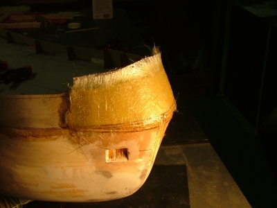 remorqueur abeille Piriac de bernard CAILLON