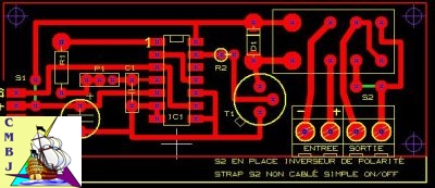 Circuit imprimé