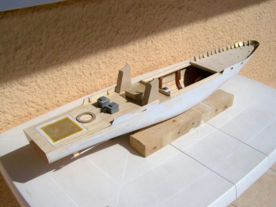 boudeuse de Michel OLLAGNIER