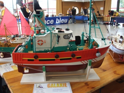 galaxie de denis MACE