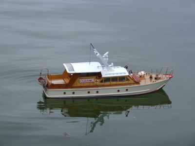 océanic de bernard CAILLON