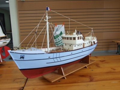 nordkap d'aimé CHARBONNIER 