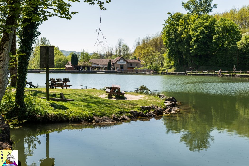 Etang de Rosière