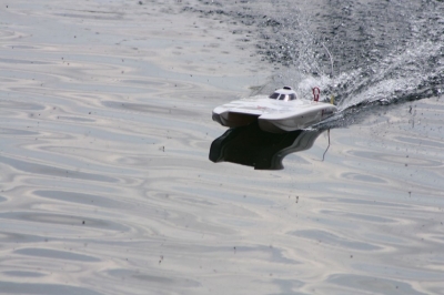 catamaran de sebastien JACQUET