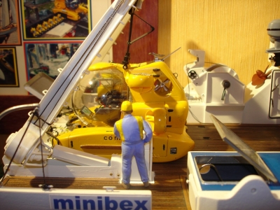 minibex de jean pierre CHARLIER
