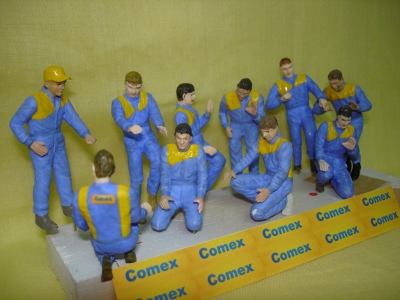 minibex de jean pierre CHARLIER