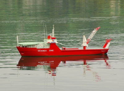 seabex one d'yves  benoit