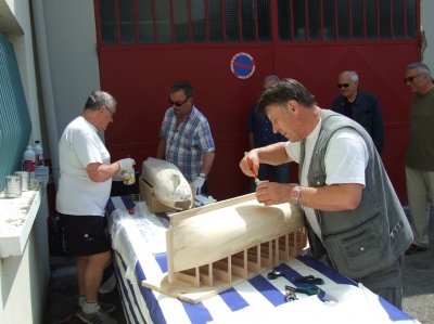 journées de navigation ou atelier