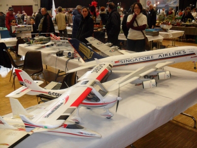 Salon 2018 de Bourgoin-Jallieu