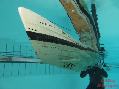 Sous-marins Bourgoin 2013