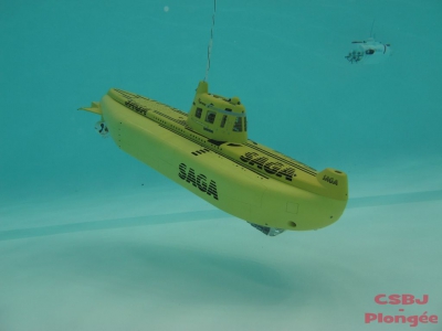 Sous-marins Bourgoin 2013