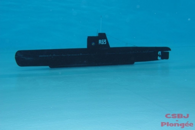Sous-marins Bourgoin 2013