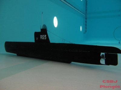 Sous-marins Bourgoin 2013