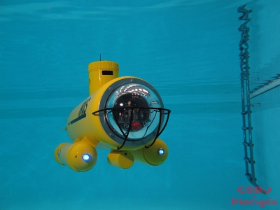 Sous-marins Bourgoin 2013