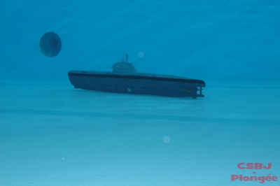 Sous-marins Bourgoin 2013