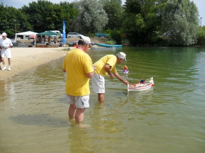 navigation au Bouvent