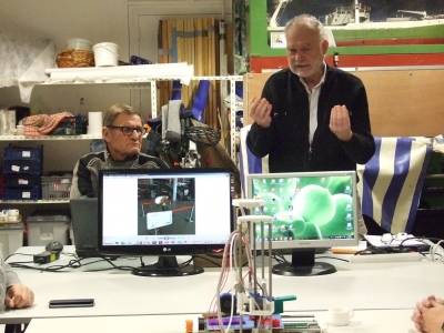 Atelier imprimante 3D du 26-01-19