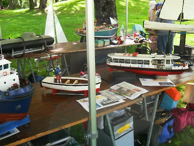 Navigation et Expos