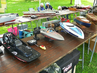 Navigation et Expos