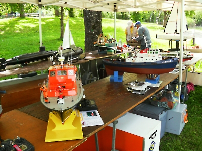 Navigation et Expos