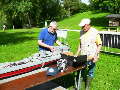 Navigation et Expos