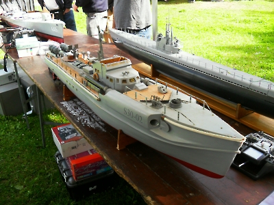 Navigation et Expos