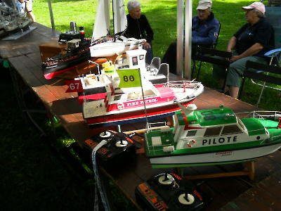 Navigation et Expos