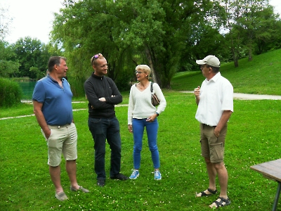 Navigation et Expos