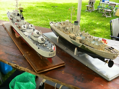Navigation et Expos
