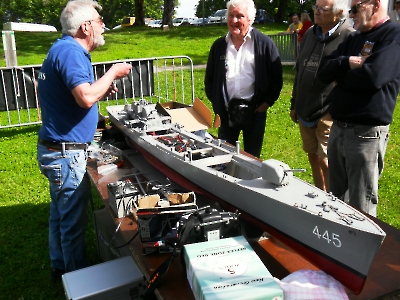 Navigation et Expos